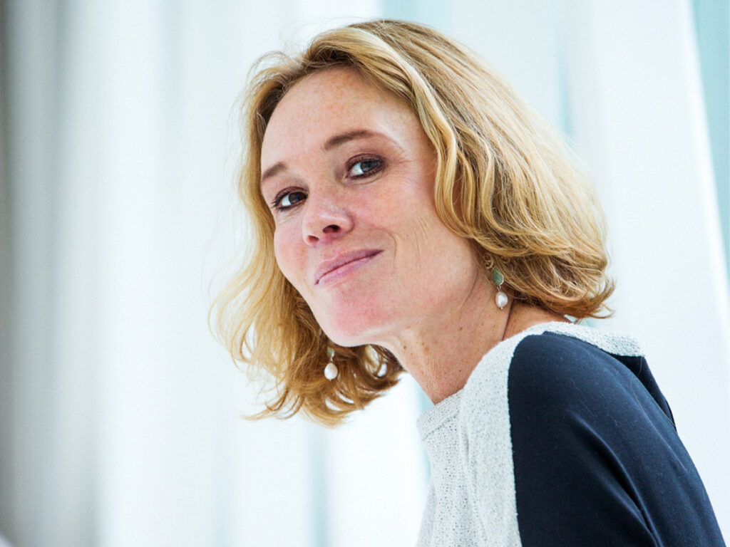 Hersenonderzoeker Iris Sommer: ‘Een etiketje zegt me niet zoveel